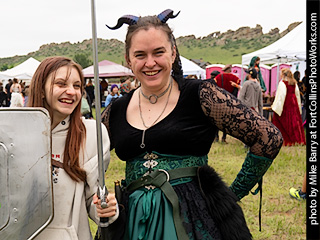 Colorado Medieval Festival Guests #2