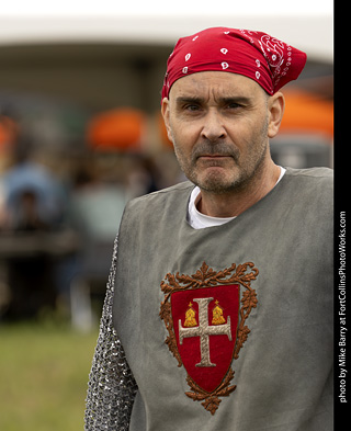 Knight -vs- Kids at CMF 2025