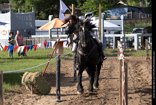Knights of Mayhem at CMF 2025
