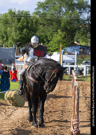 Knights of Mayhem at CMF 2025