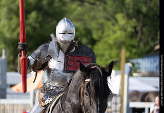 Knights of Mayhem at CMF 2025