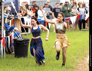 Knights of Mayhem at CMF 2025