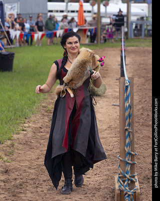 Knights of Mayhem at CMF 2025