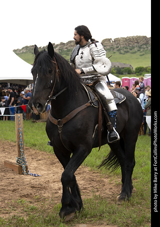 Knights of Mayhem at CMF 2025