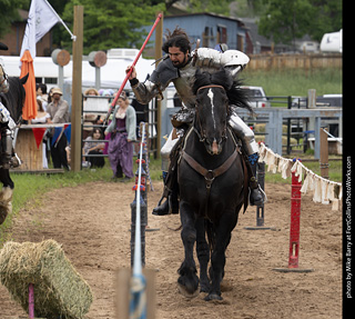 Knights of Mayhem at CMF 2025