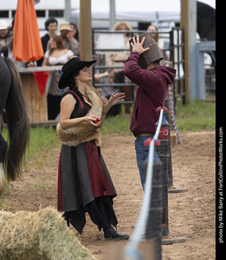 Knights of Mayhem at CMF 2025