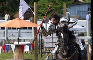 Knights of Mayhem at CMF 2025