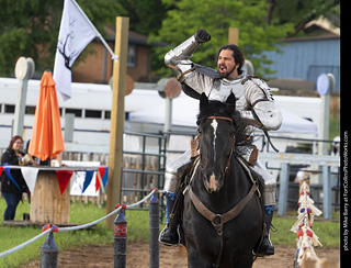 Knights of Mayhem at CMF 2025