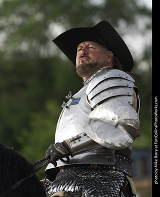 Knights of Mayhem at CMF 2025