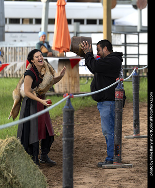 Knights of Mayhem at CMF 2025