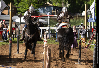 Knights of Mayhem at CMF 2025