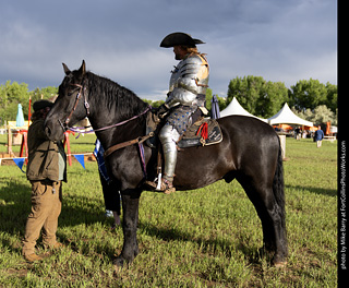 Knights of Mayhem at CMF 2025
