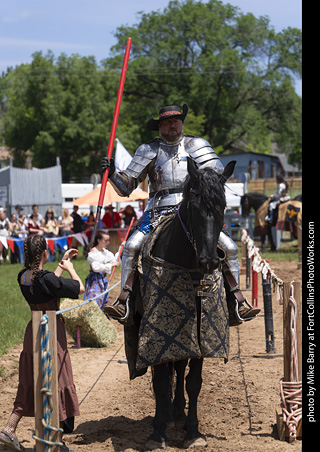 Knights of Mayhem at CMF 2025