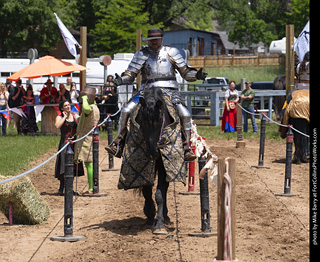 Knights of Mayhem at CMF 2025