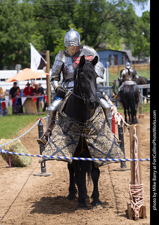 Knights of Mayhem at CMF 2025