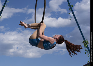 Olita Aerial at CMF 2025