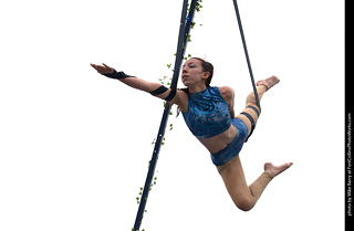 Olita Aerial at CMF 2025