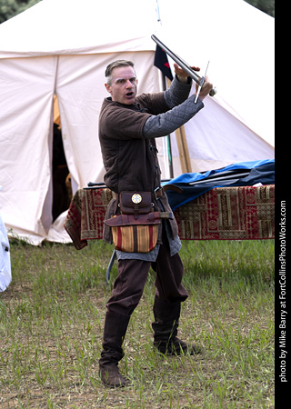 Outremer Historical Society at CMF 2025