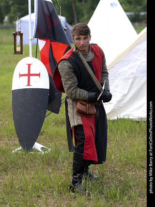 Outremer Historical Society at CMF 2025