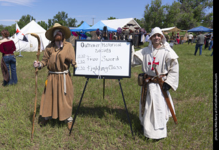 Outremer Historical Society at CMF 2025