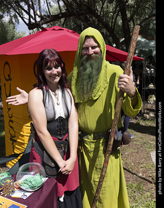 Questors at CMF 2025