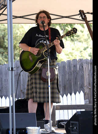 The Stubby Shillelaughs at CMF 2025