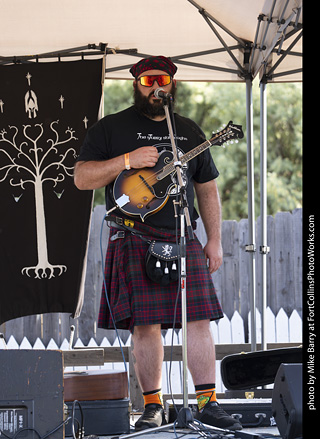 The Stubby Shillelaughs at CMF 2025