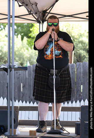 The Stubby Shillelaughs at CMF 2025