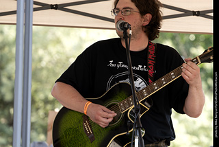 The Stubby Shillelaughs at CMF 2025