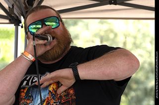 The Stubby Shillelaughs at CMF 2025