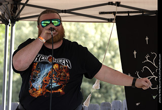 The Stubby Shillelaughs at CMF 2025