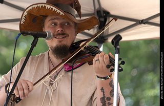The Stubby Shillelaughs at CMF 2025