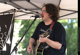 The Stubby Shillelaughs at CMF 2025