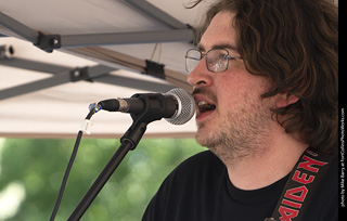 The Stubby Shillelaughs at CMF 2025