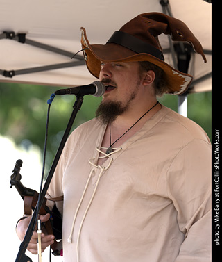 The Stubby Shillelaughs at CMF 2025