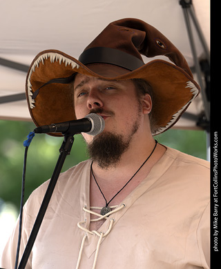 The Stubby Shillelaughs at CMF 2025