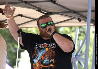 The Stubby Shillelaughs at CMF 2025