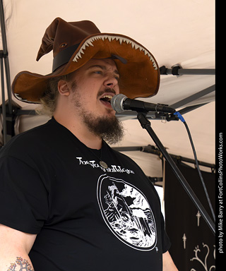 The Stubby Shillelaughs at CMF 2025