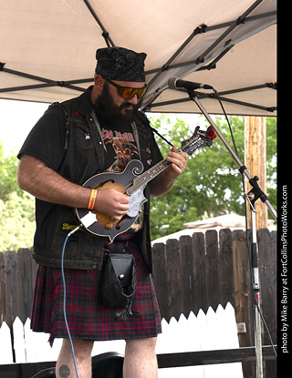 The Stubby Shillelaughs at CMF 2025