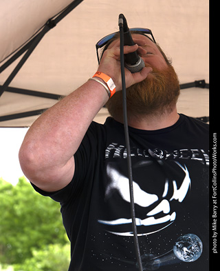 The Stubby Shillelaughs at CMF 2025