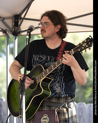 The Stubby Shillelaughs at CMF 2025