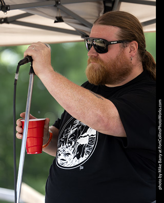 The Stubby Shillelaughs at CMF 2025