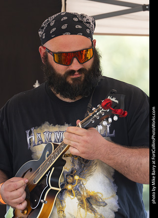 The Stubby Shillelaughs at CMF 2025