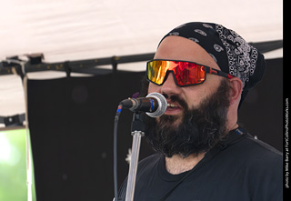 The Stubby Shillelaughs at CMF 2025