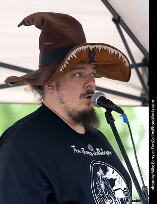 The Stubby Shillelaughs at CMF 2025