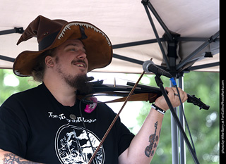 The Stubby Shillelaughs at CMF 2025