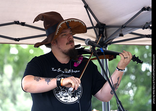 The Stubby Shillelaughs at CMF 2025