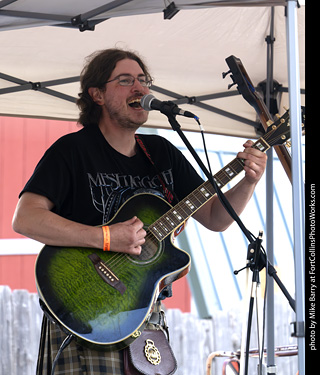 The Stubby Shillelaughs at CMF 2025