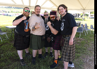 The Stubby Shillelaughs at CMF 2025