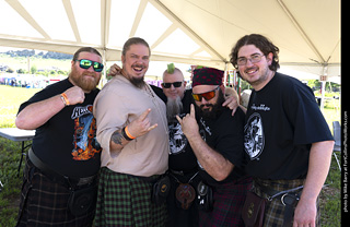 The Stubby Shillelaughs at CMF 2025